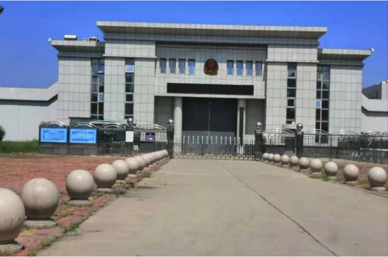  武宁某监狱数字手机信号屏蔽（信令级管控）案例
